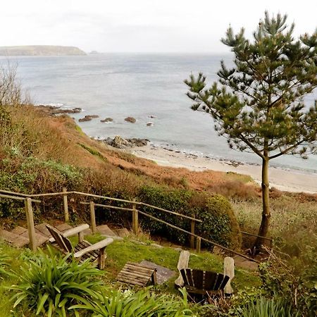 Driftwood Hotel Porthscatho Luaran gambar