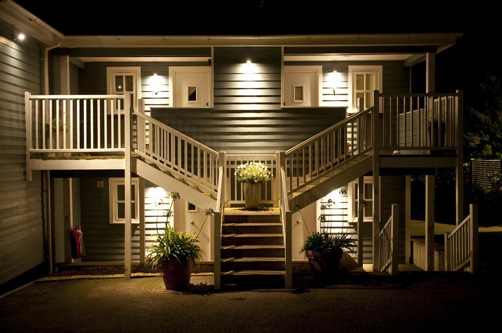 Driftwood Hotel Porthscatho Luaran gambar