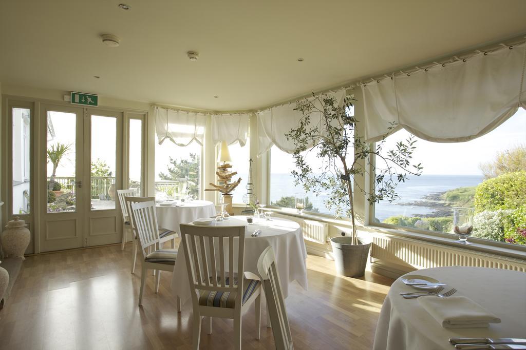 Driftwood Hotel Porthscatho Luaran gambar