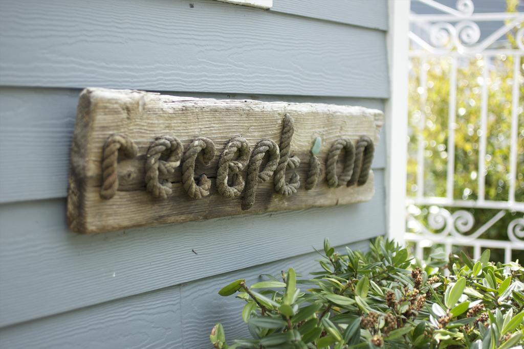 Driftwood Hotel Porthscatho Luaran gambar