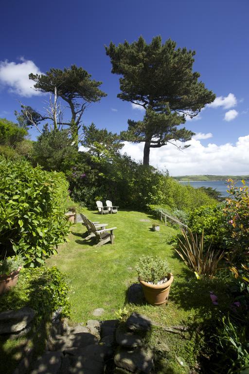 Driftwood Hotel Porthscatho Luaran gambar