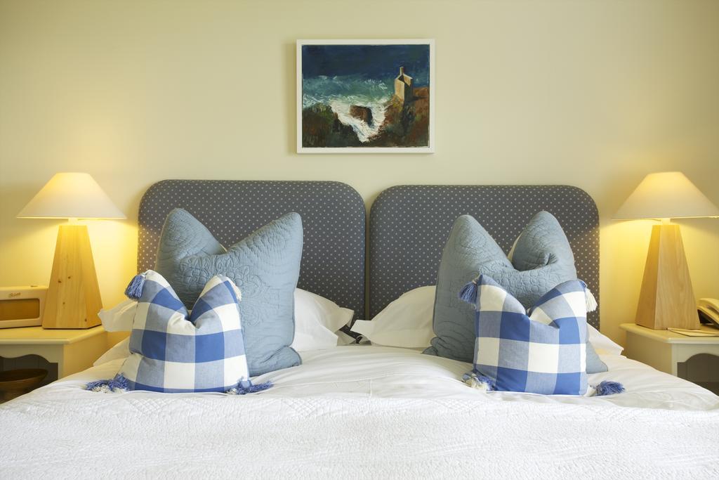 Driftwood Hotel Porthscatho Luaran gambar