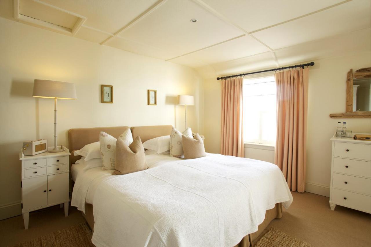 Driftwood Hotel Porthscatho Luaran gambar