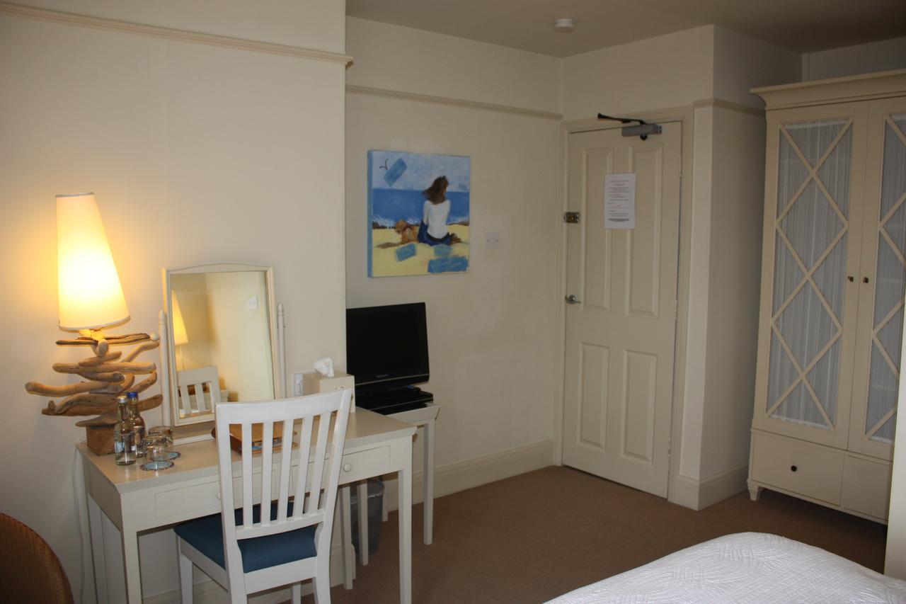 Driftwood Hotel Porthscatho Luaran gambar