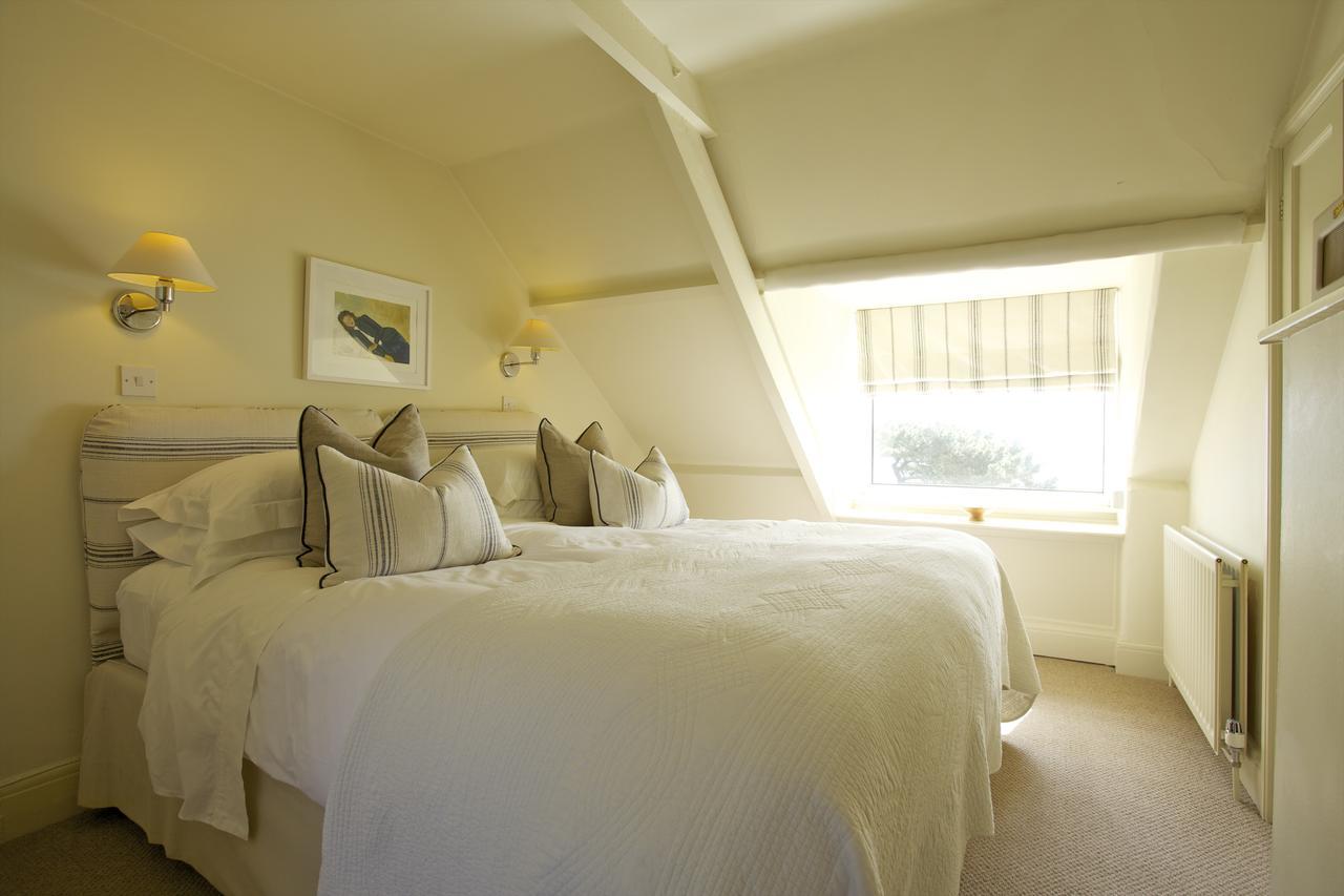 Driftwood Hotel Porthscatho Luaran gambar