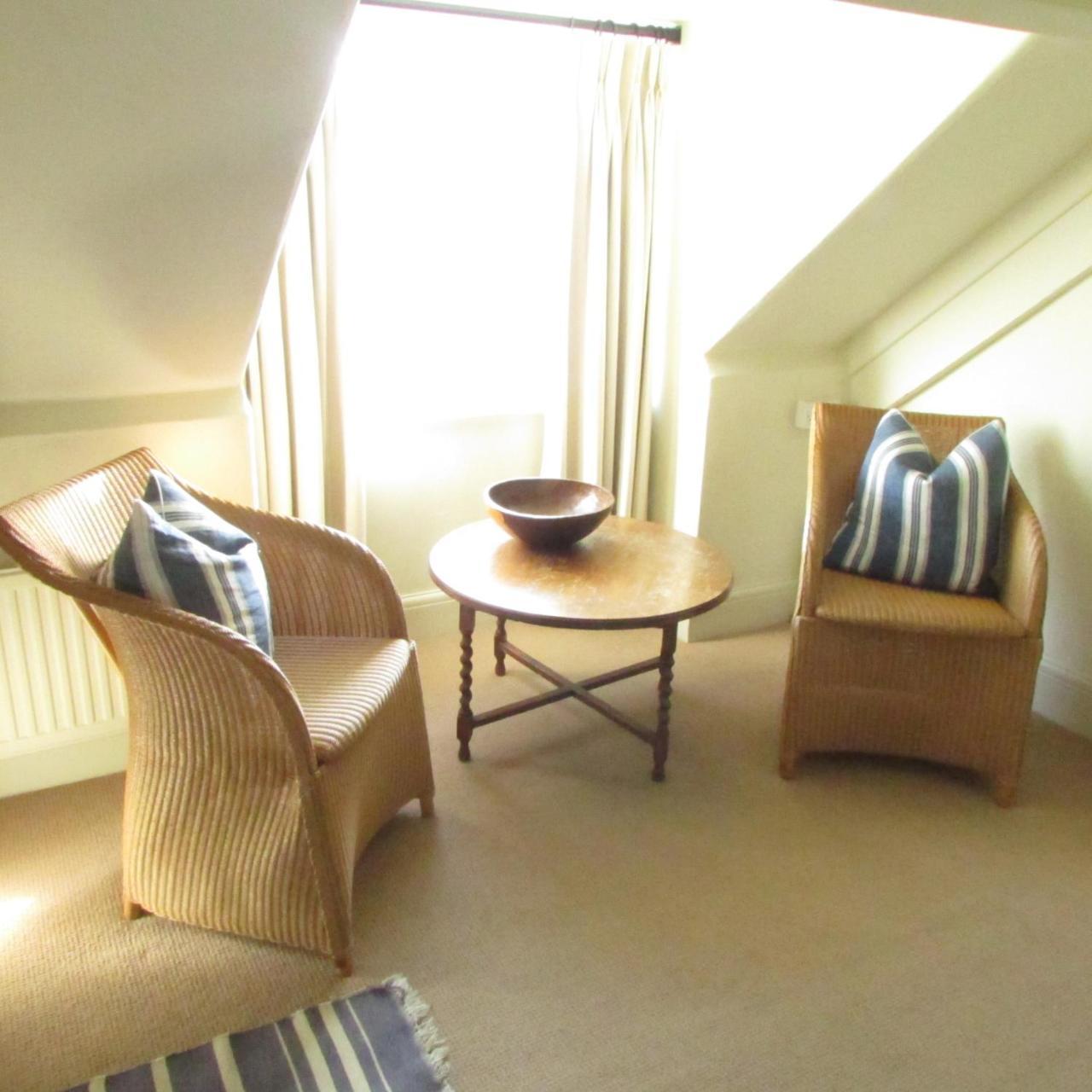Driftwood Hotel Porthscatho Luaran gambar