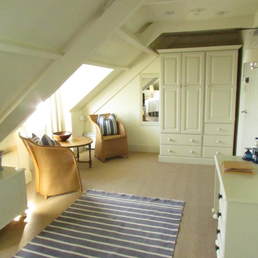 Driftwood Hotel Porthscatho Luaran gambar