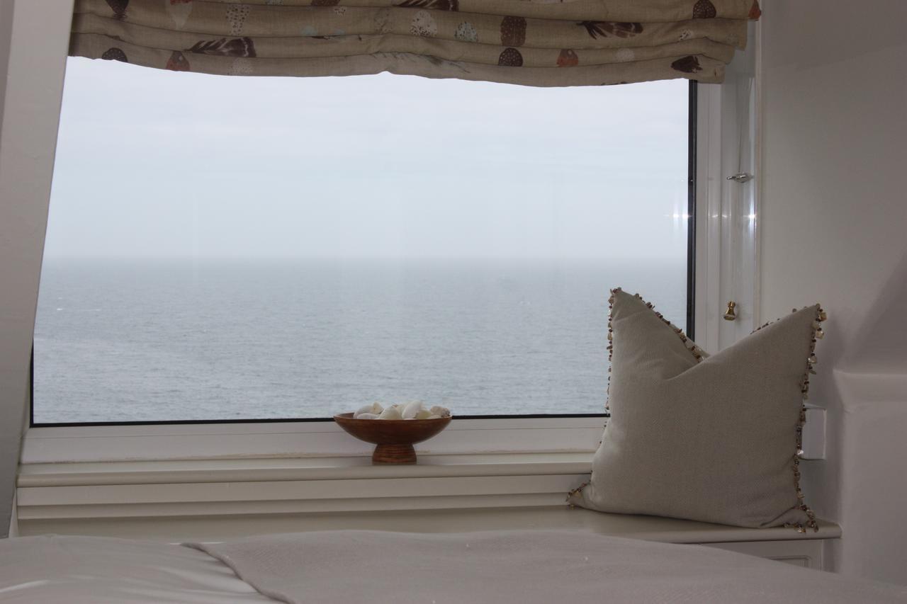 Driftwood Hotel Porthscatho Luaran gambar