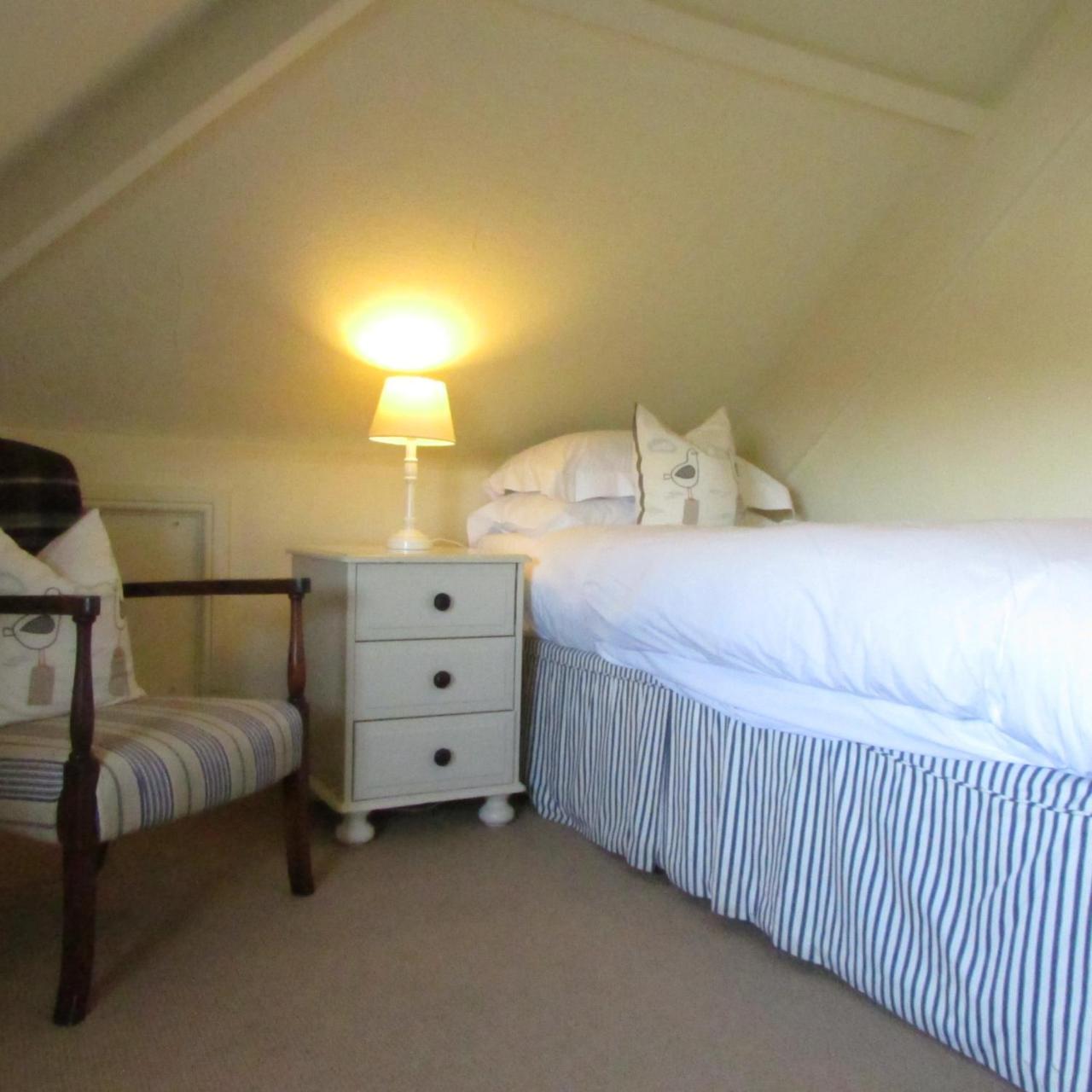 Driftwood Hotel Porthscatho Luaran gambar