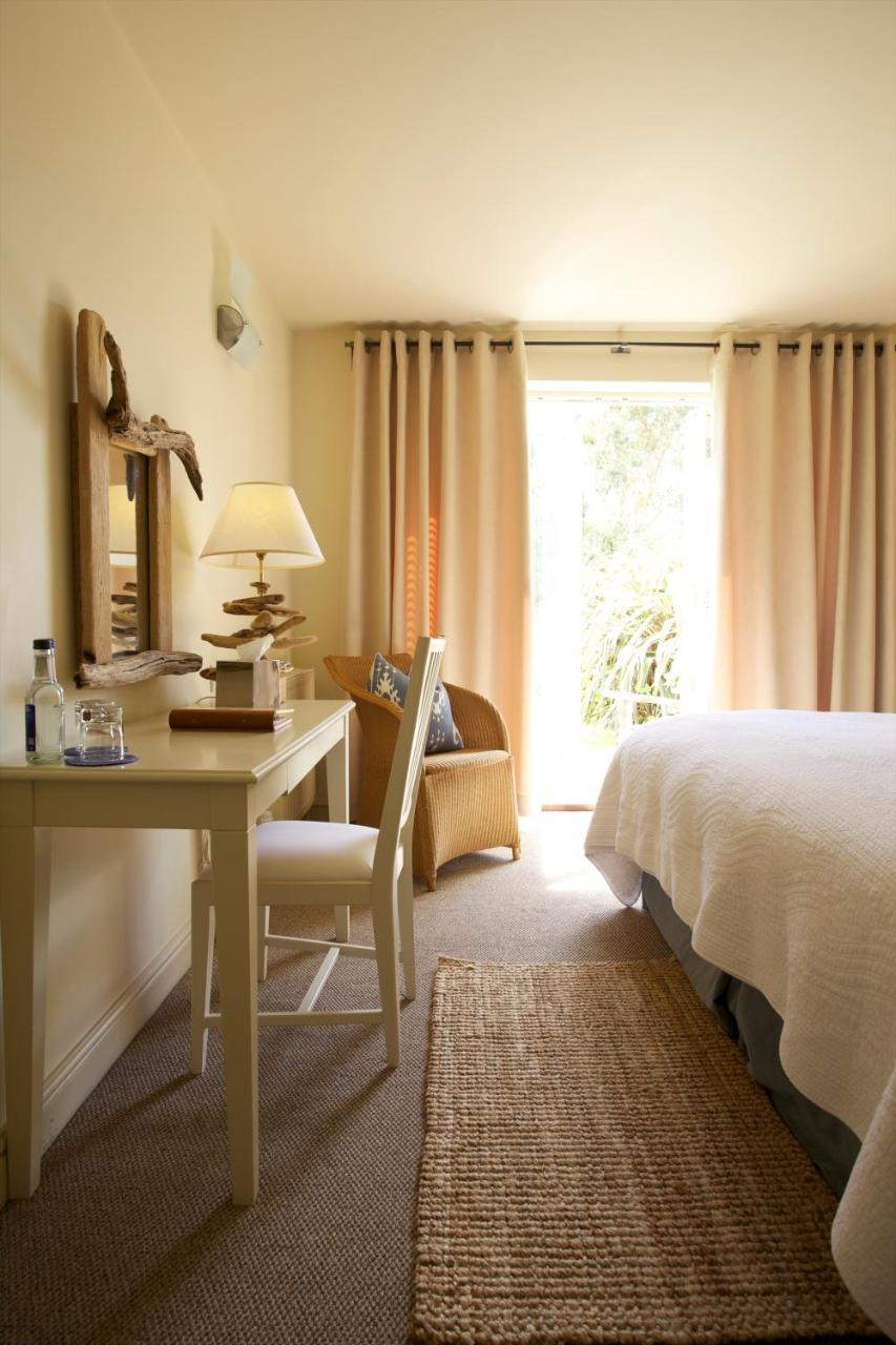 Driftwood Hotel Porthscatho Luaran gambar