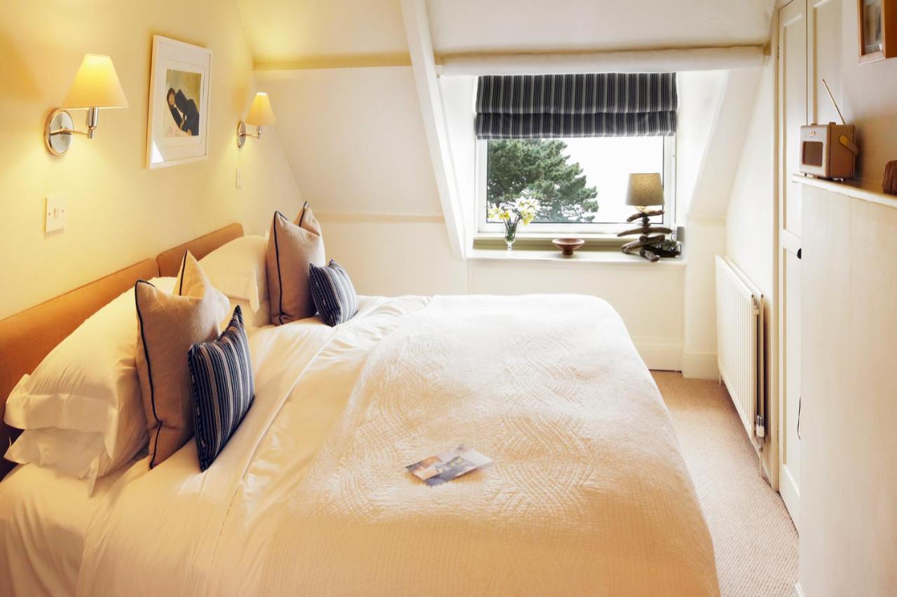 Driftwood Hotel Porthscatho Luaran gambar