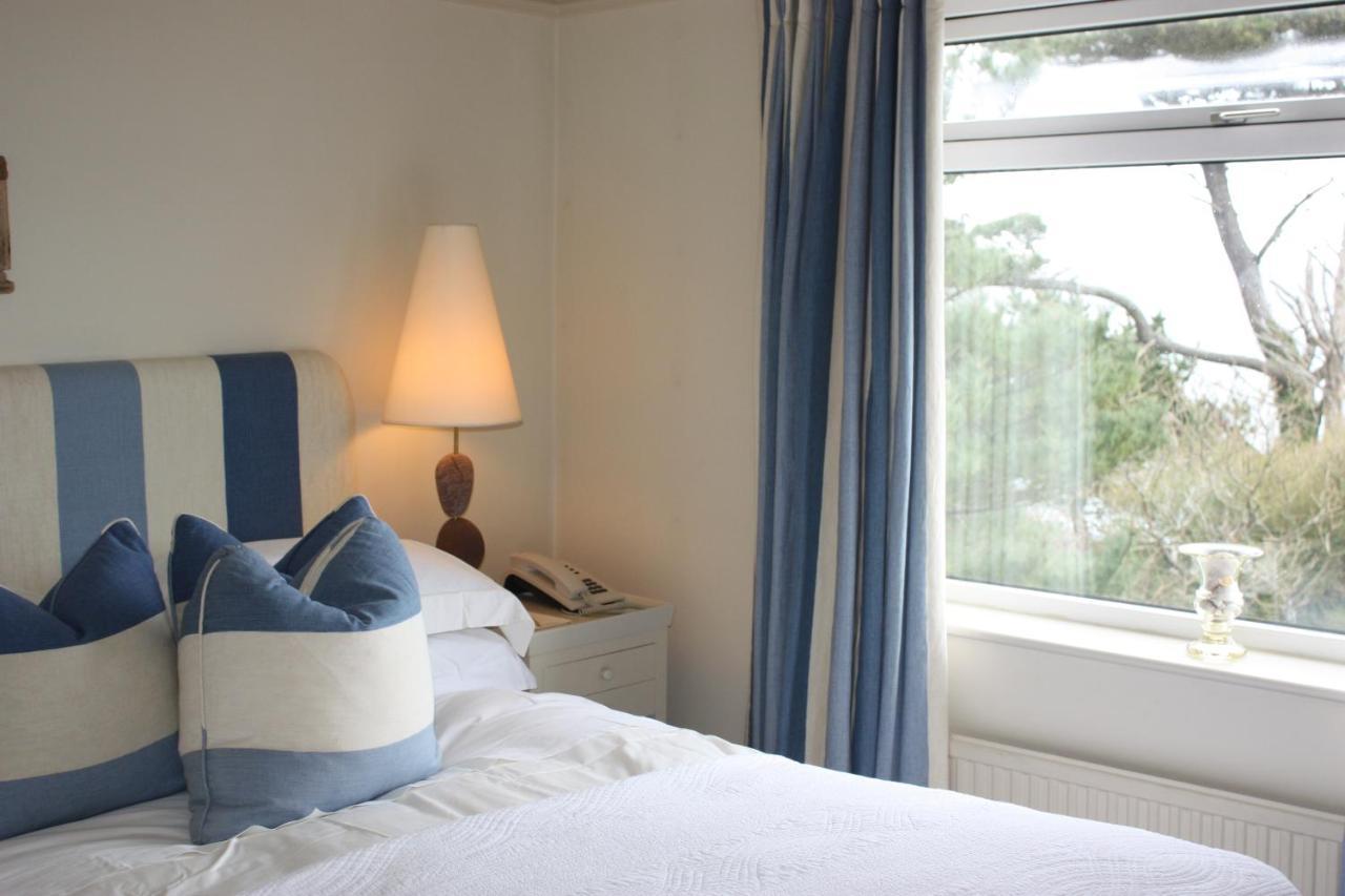 Driftwood Hotel Porthscatho Luaran gambar