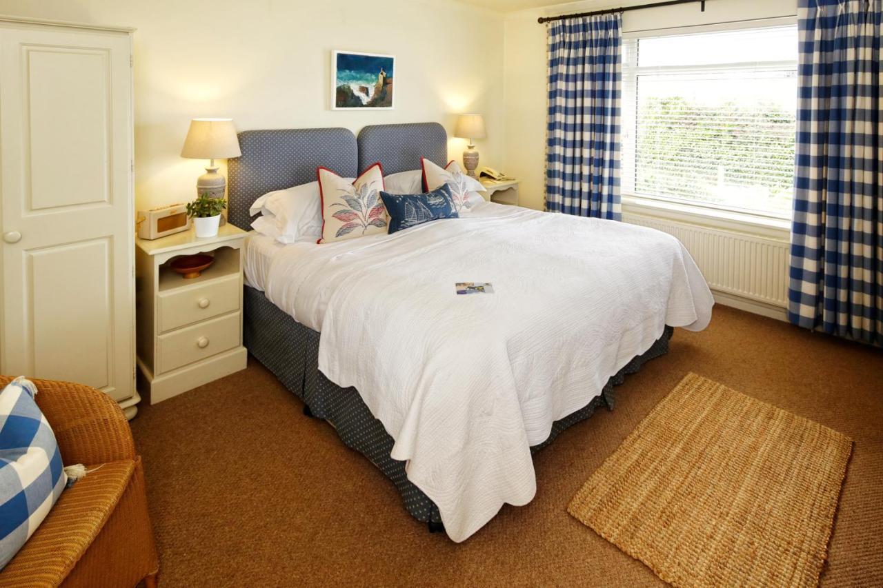 Driftwood Hotel Porthscatho Luaran gambar