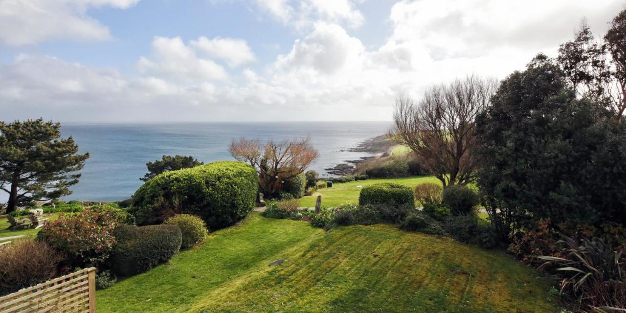 Driftwood Hotel Porthscatho Luaran gambar