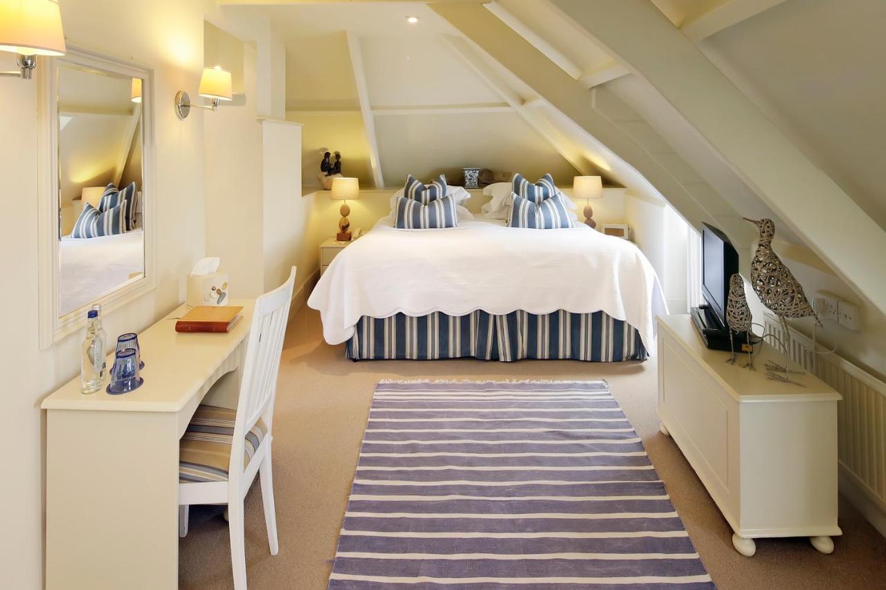 Driftwood Hotel Porthscatho Luaran gambar