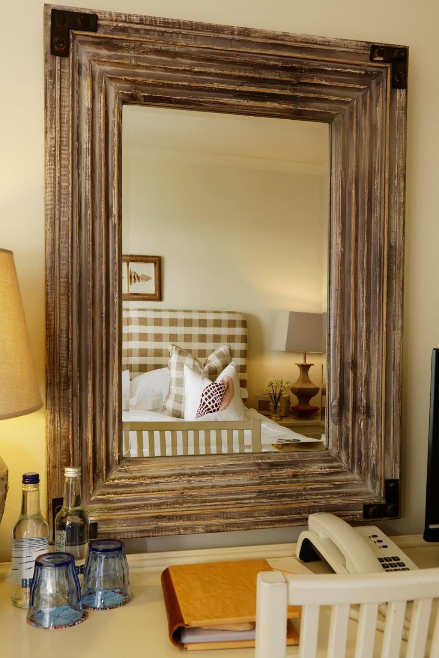 Driftwood Hotel Porthscatho Luaran gambar