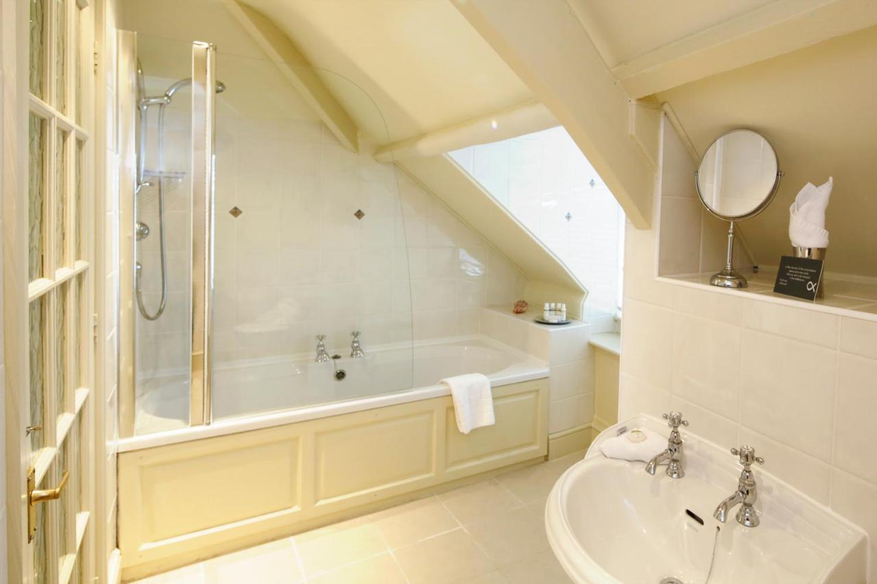Driftwood Hotel Porthscatho Luaran gambar