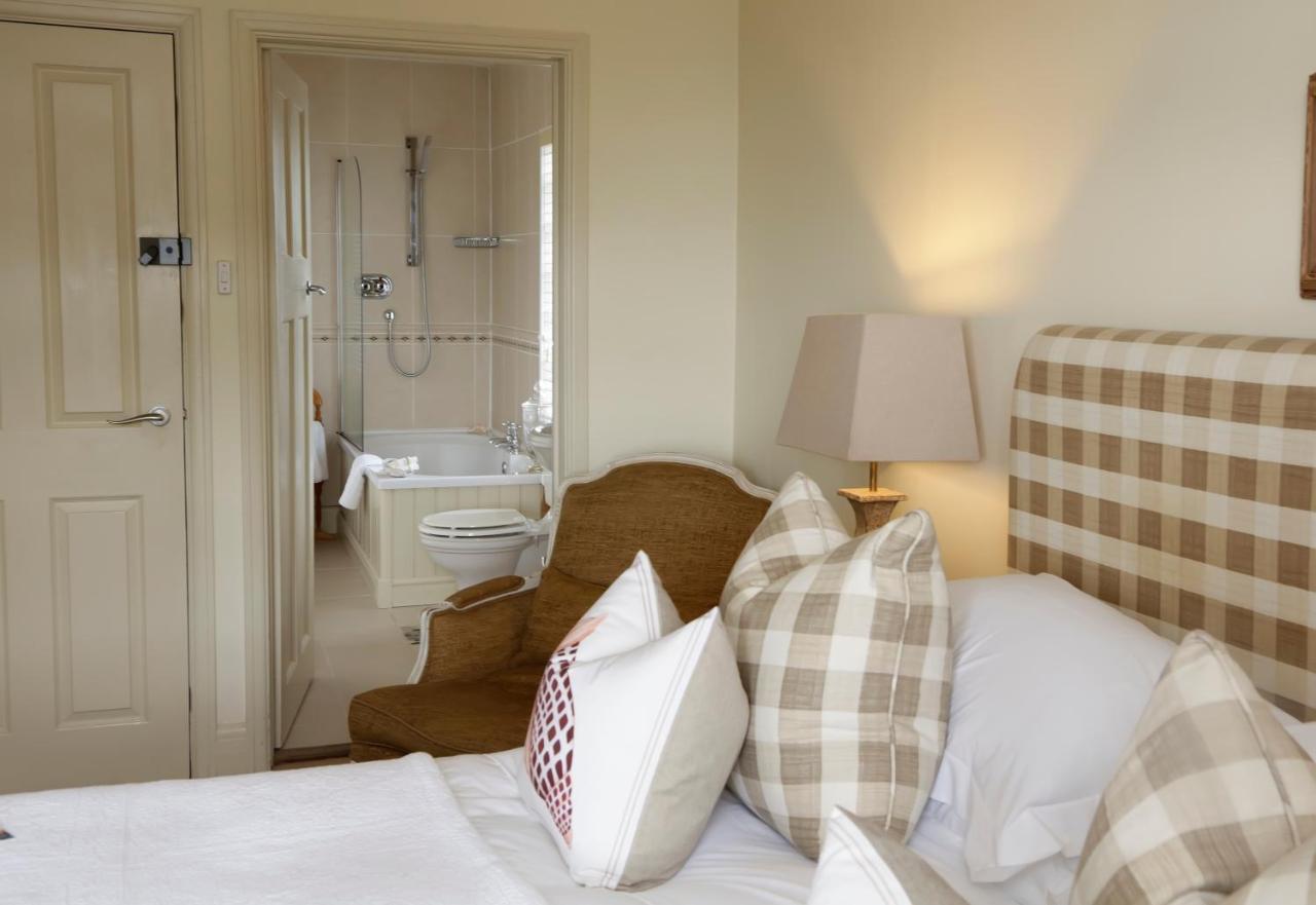 Driftwood Hotel Porthscatho Luaran gambar