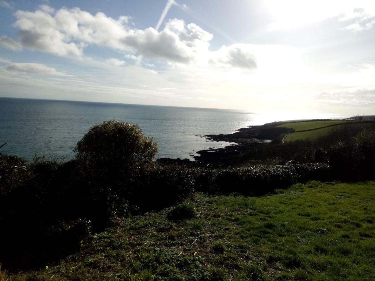 Driftwood Hotel Porthscatho Luaran gambar