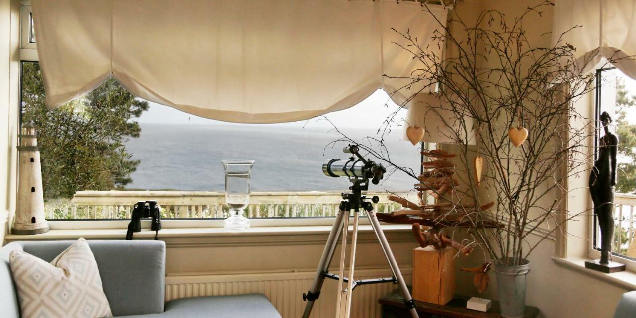 Driftwood Hotel Porthscatho Luaran gambar