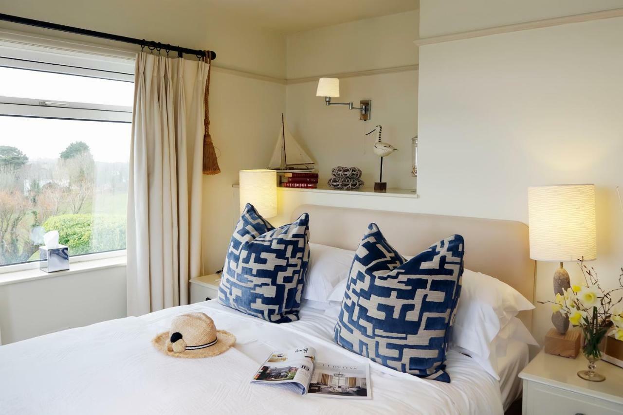 Driftwood Hotel Porthscatho Luaran gambar