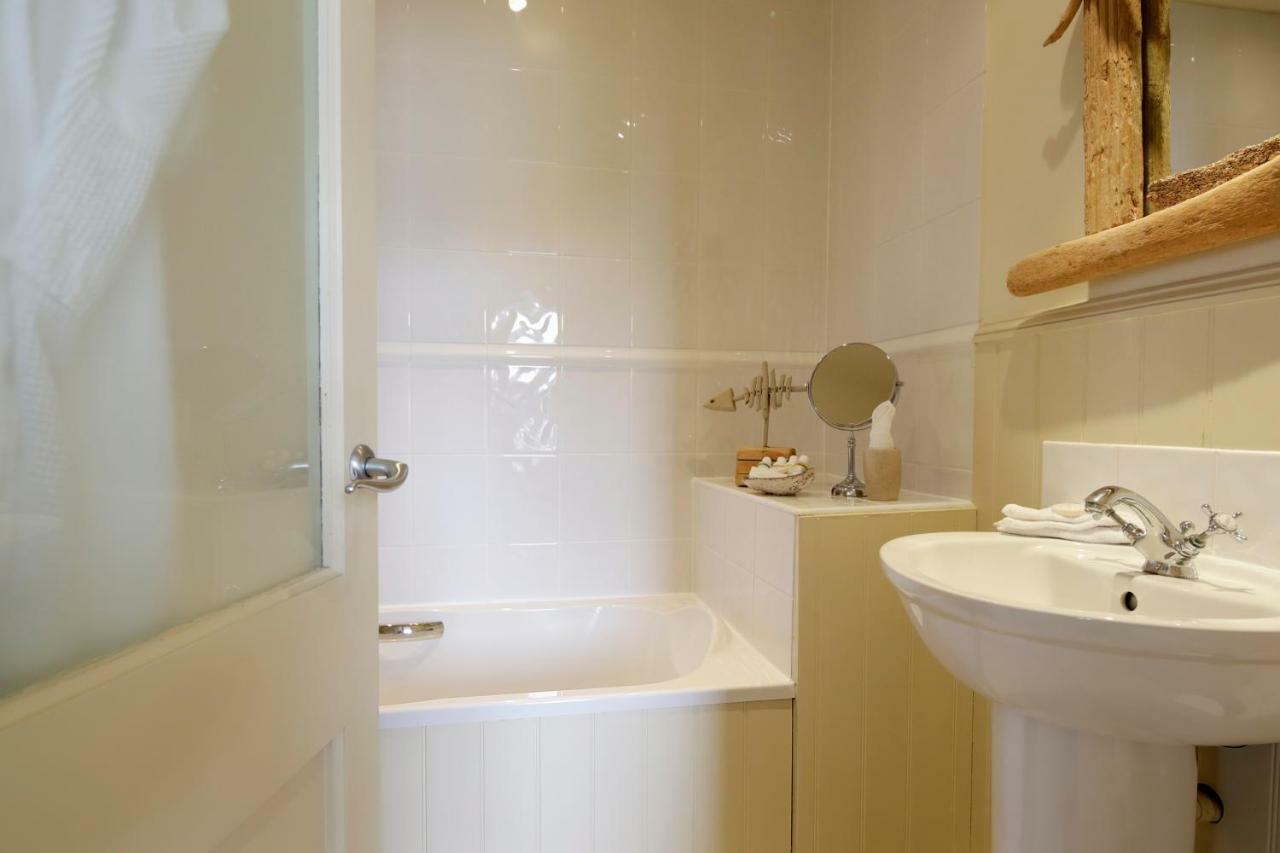 Driftwood Hotel Porthscatho Luaran gambar