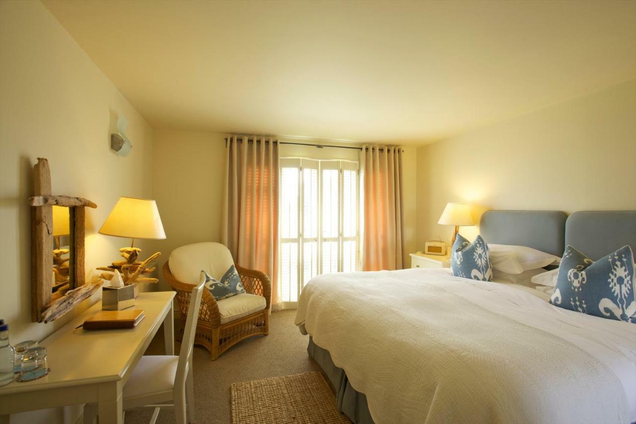 Driftwood Hotel Porthscatho Luaran gambar