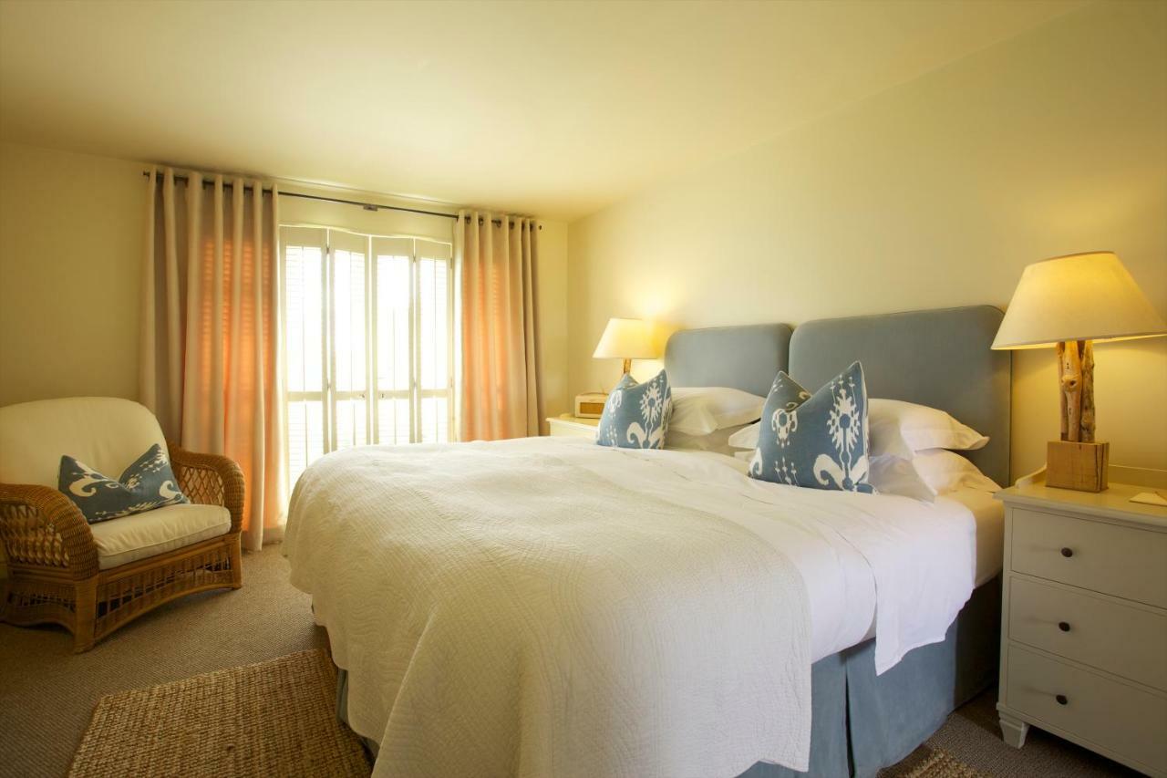 Driftwood Hotel Porthscatho Luaran gambar