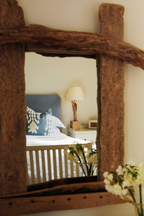 Driftwood Hotel Porthscatho Luaran gambar