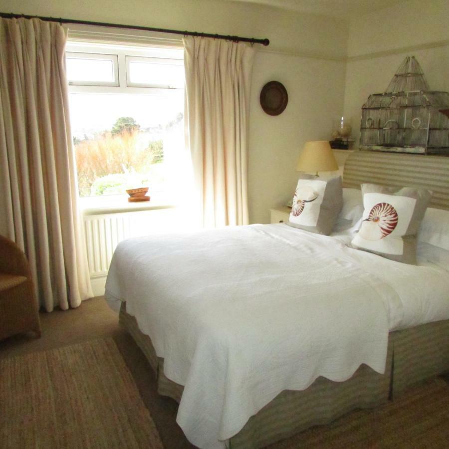 Driftwood Hotel Porthscatho Luaran gambar