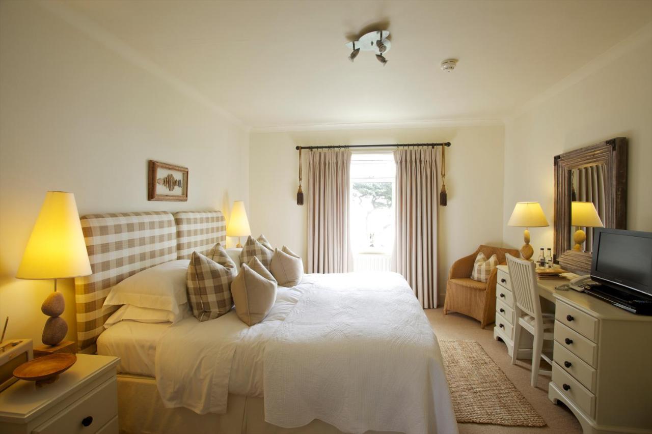 Driftwood Hotel Porthscatho Luaran gambar
